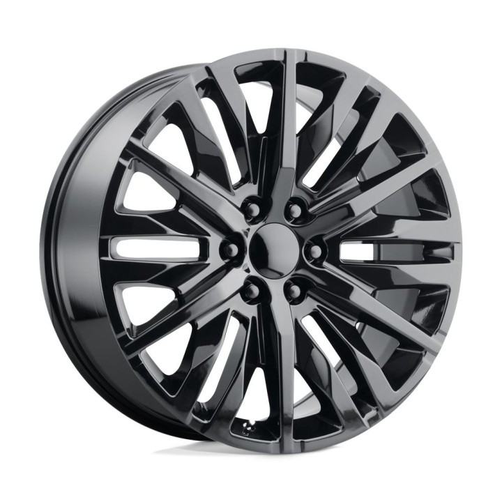 Felga aluminiowa PR198 Gloss Black PERFORMANCE REPLICAS