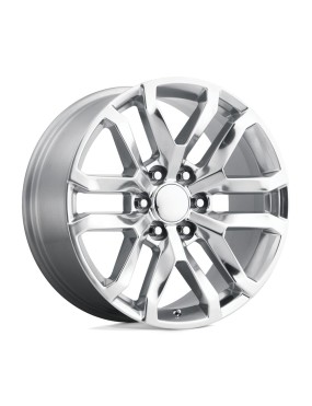 Felga aluminiowa PR196 Chrome PERFORMANCE REPLICAS