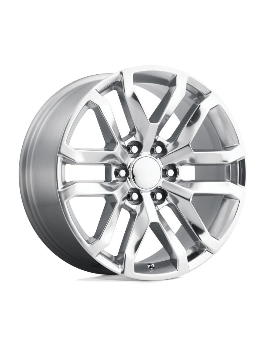 Felga aluminiowa PR196 Chrome PERFORMANCE REPLICAS