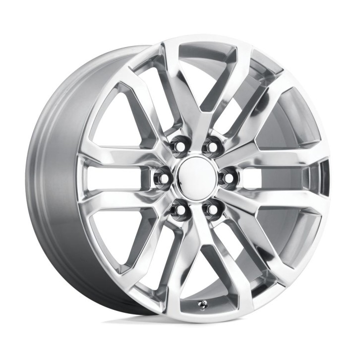 Felga aluminiowa PR196 Chrome PERFORMANCE REPLICAS