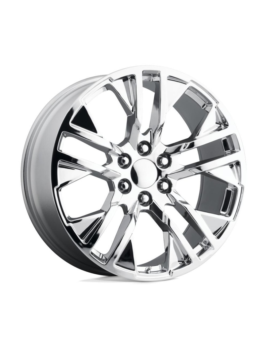 Felga aluminiowa PR187 Chrome PERFORMANCE REPLICAS