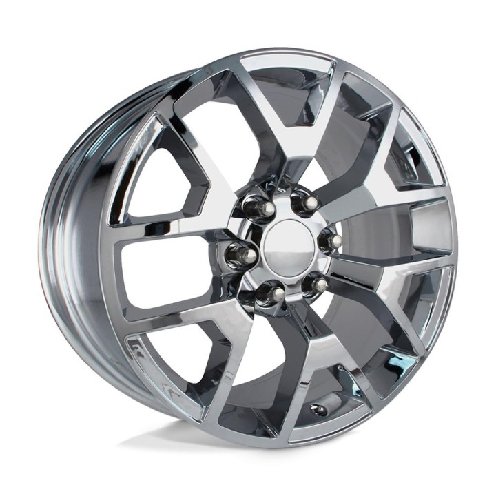 Felga aluminiowa PR169 Chrome PERFORMANCE REPLICAS