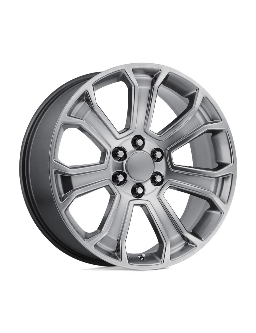 Felga aluminiowa PR166 Hyper Silver PERFORMANCE REPLICAS