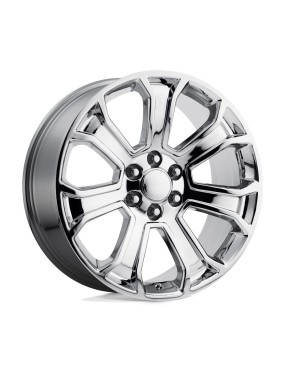Felga aluminiowa PR166 Chrome PERFORMANCE REPLICAS