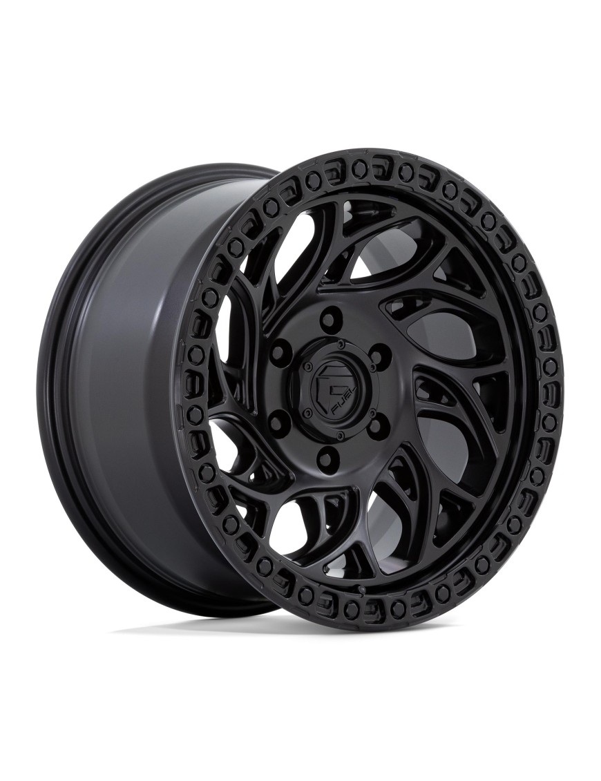 Felga aluminiowa D852 RUNNER OR Blackout FUEL