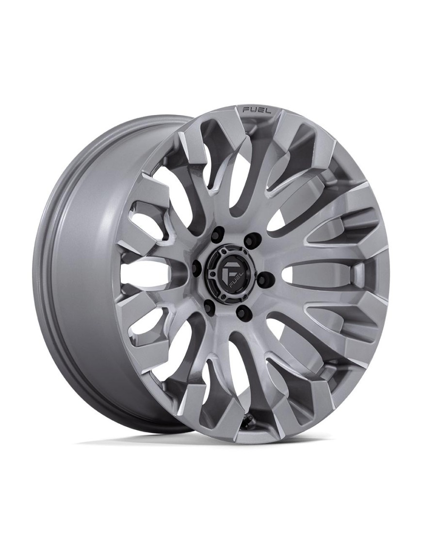 Felga aluminiowa D830 QUAKE Platinum FUEL