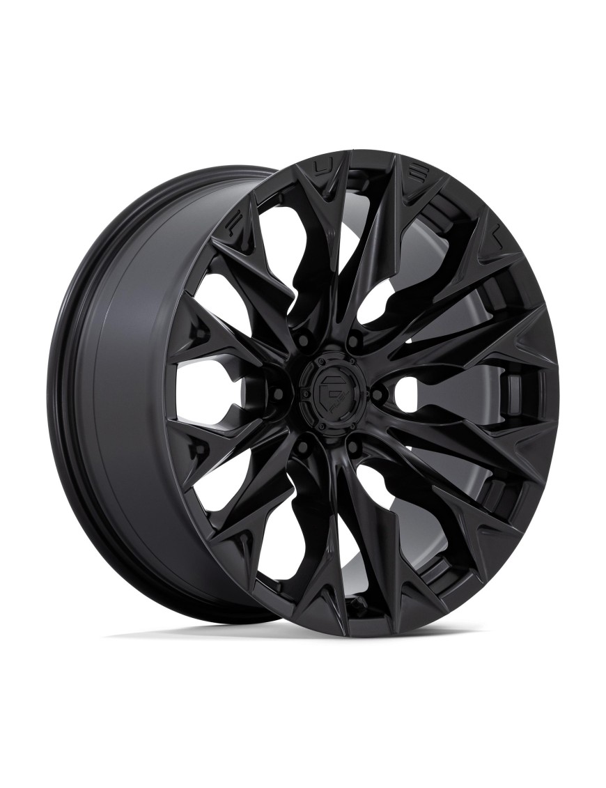 Felga aluminiowa D804 FLAME Blackout FUEL