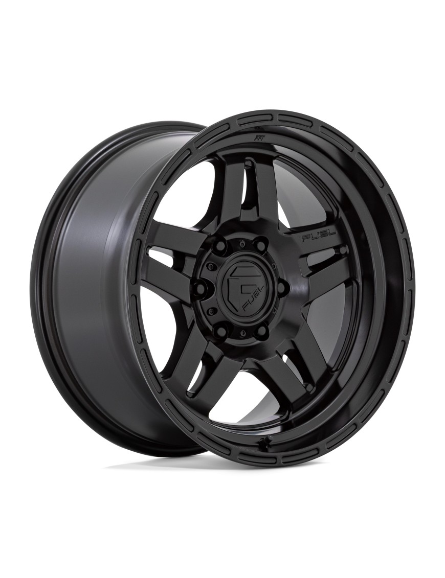 Felga aluminiowa D799 OXIDE Blackout FUEL