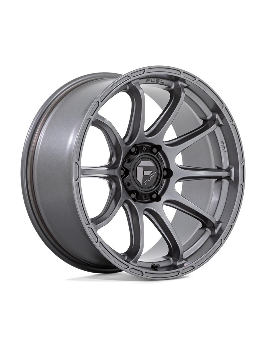 Felga aluminiowa D793 VARIANT Matte Gunmetal FUEL