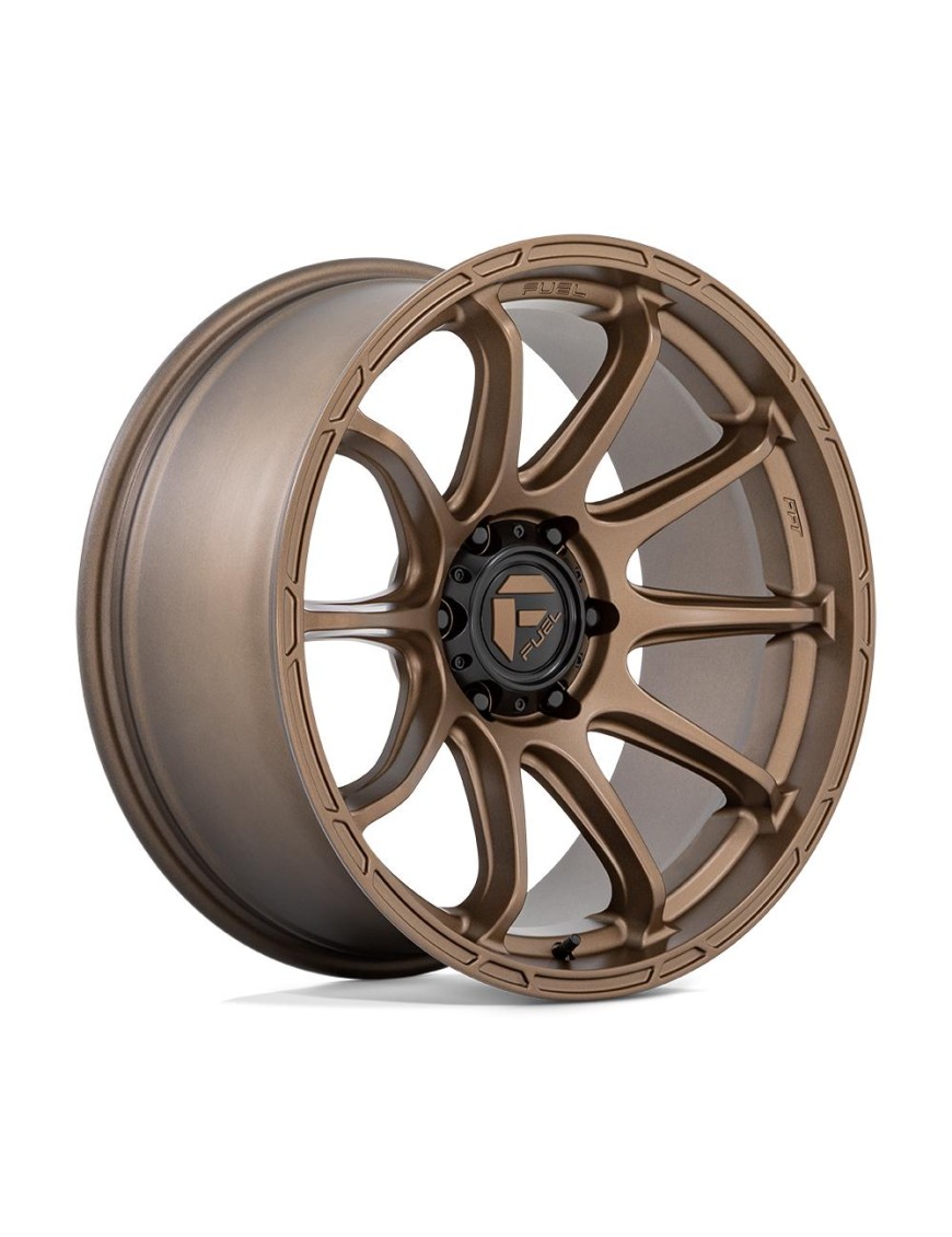Felga aluminiowa D792 VARIANT Matte Bronze FUEL