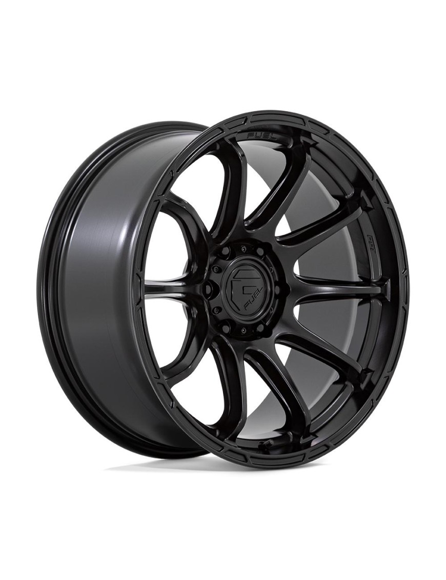 Felga aluminiowa D791 VARIANT Matte Black FUEL