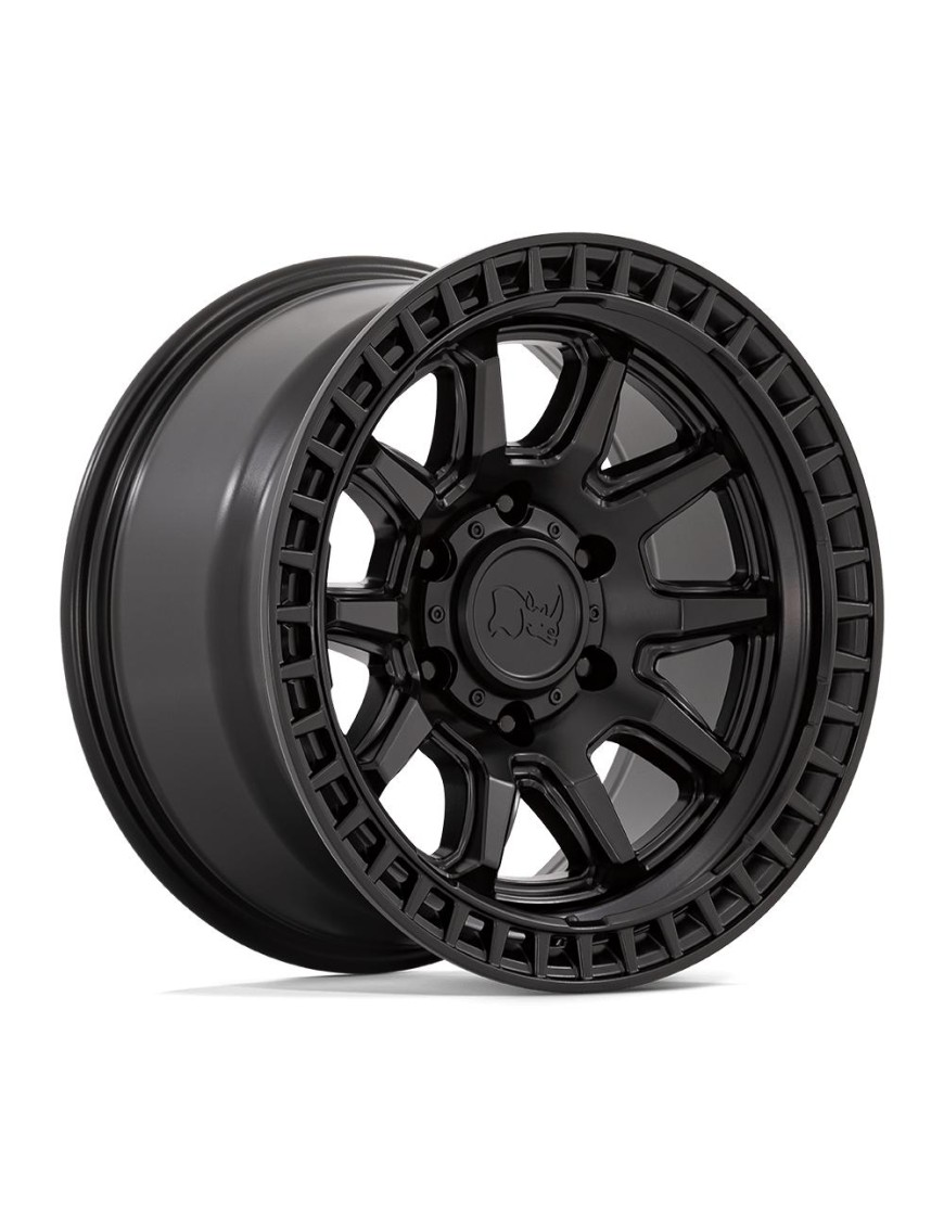 Felga aluminiowa CALICO Matte Black BLACK RHINO