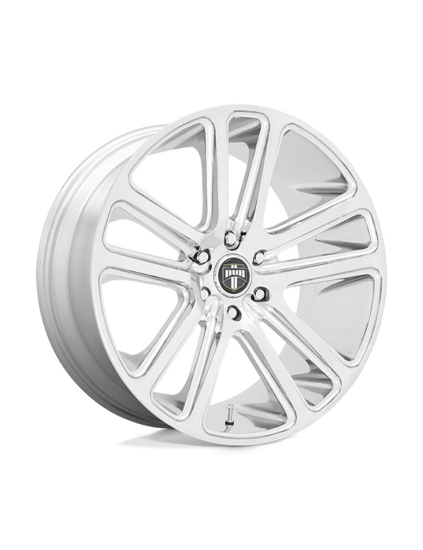 Felga aluminiowa S254 FLEX Chrome DUB