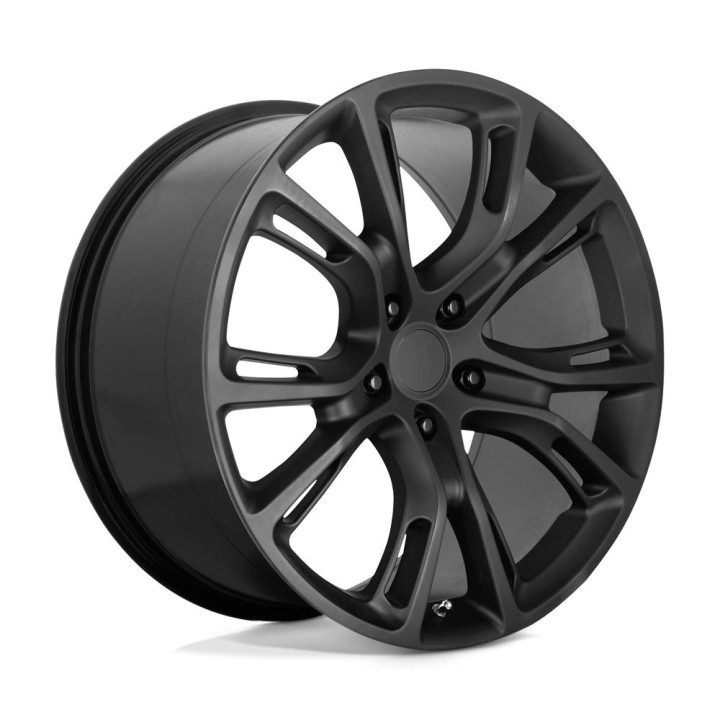 Felga aluminiowa PR137 Matte Black PERFORMANCE REPLICAS