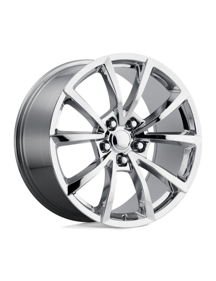 Felga aluminiowa PR184 Chrome PERFORMANCE REPLICAS