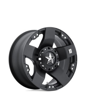 Felga aluminiowa XD775 ROCKSTAR Matte Black XD SERIES