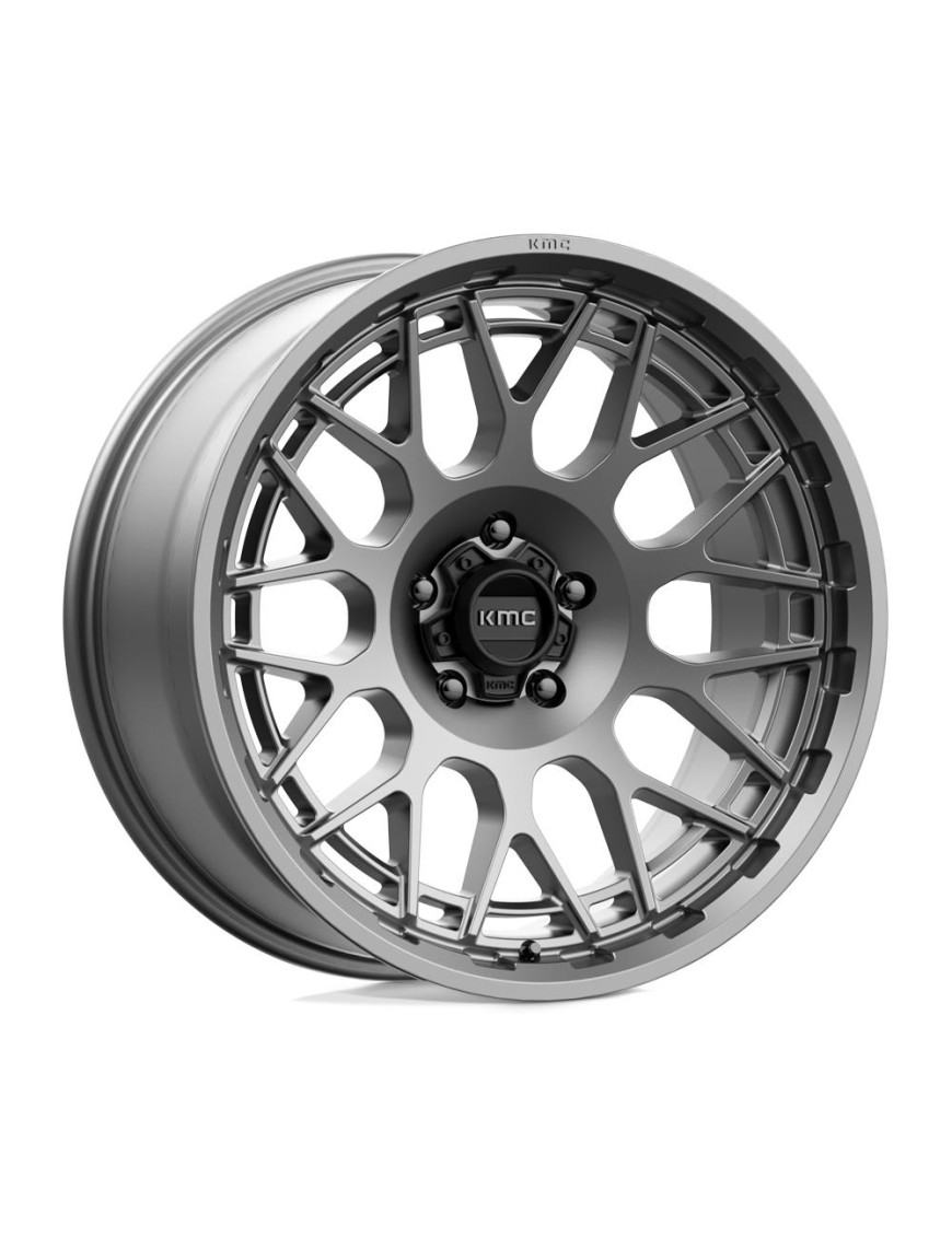 Felga aluminiowa KM722 TECHNIC Anthracite KMC