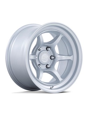 Felga aluminiowa SHOGUN Hyper Silver BLACK RHINO
