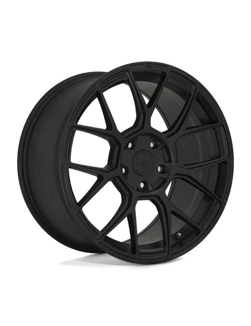 Felga aluminiowa MR147 CM7 Satin Black MOTEGI RACING