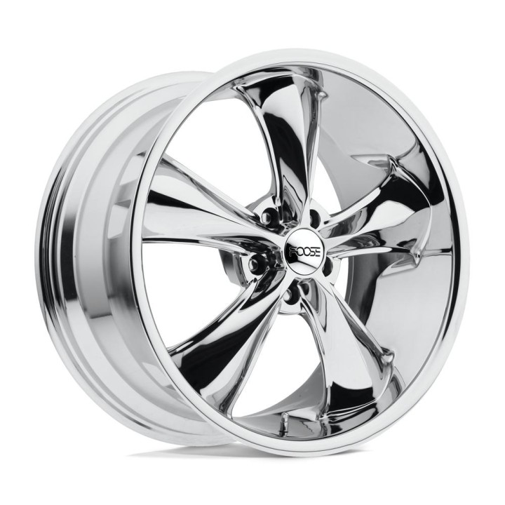 Felga aluminiowa F105 LEGEND Chrome Plated FOOSE
