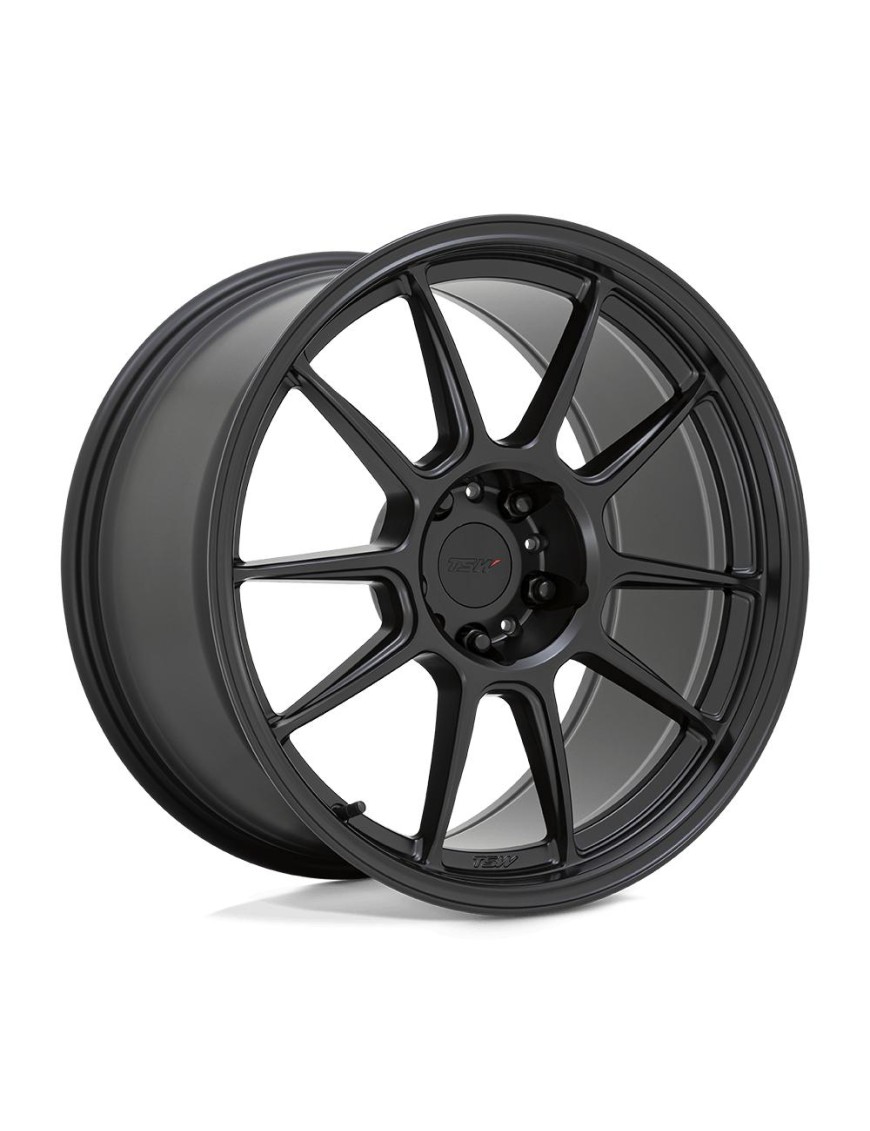Felga aluminiowa IMATRA Matte Black TSW