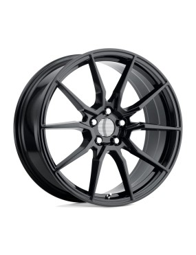 Felga aluminiowa PR193 Gloss Black PERFORMANCE REPLICAS