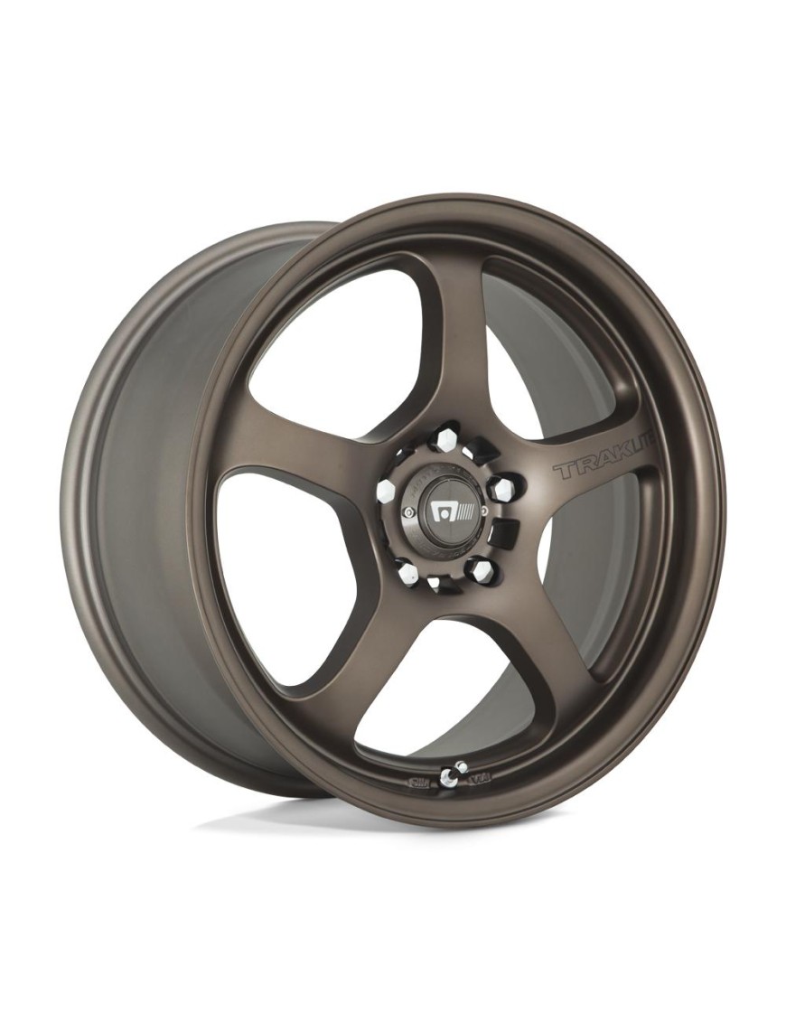 Felga aluminiowa MR131 Matte Bronze MOTEGI RACING