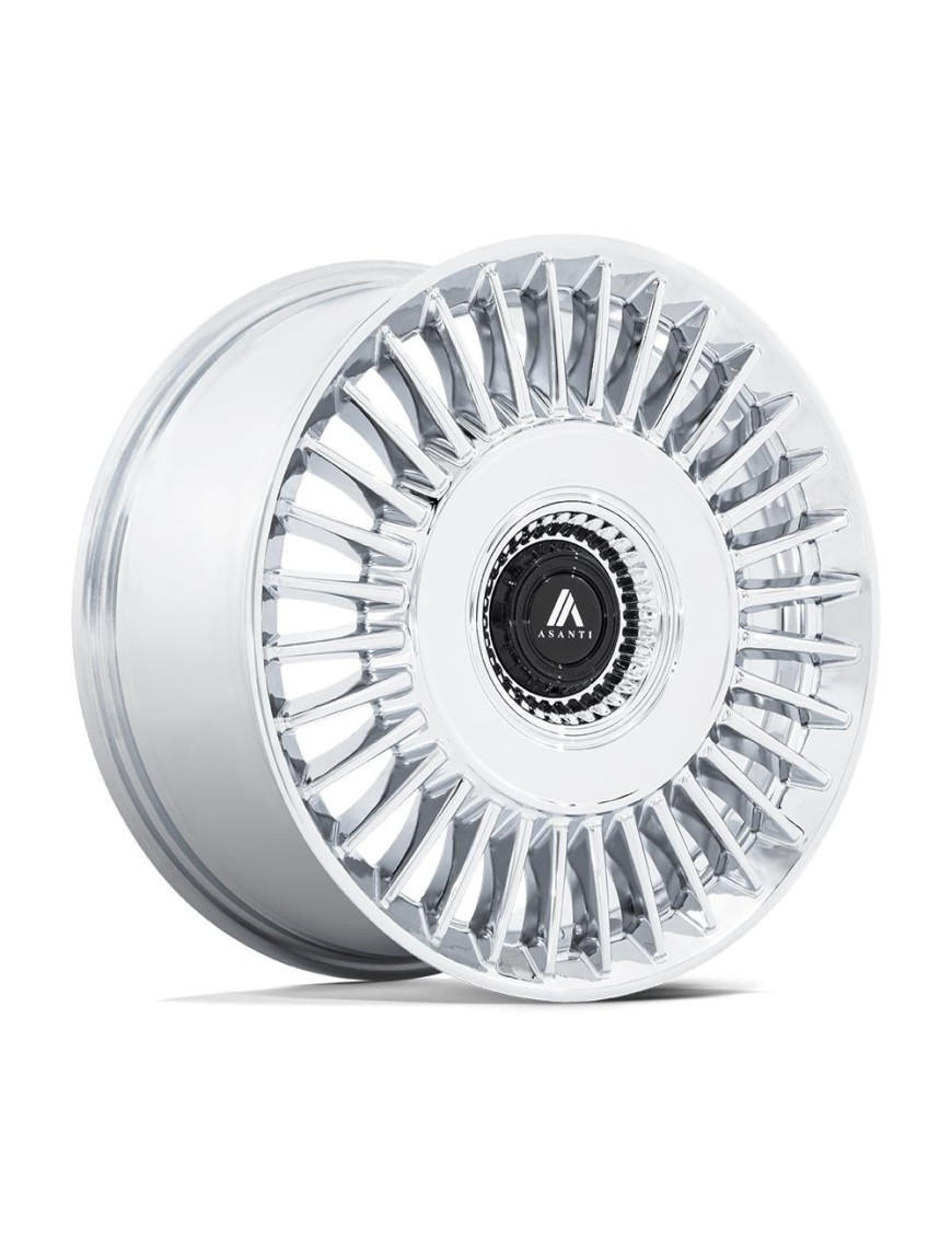 Felga aluminiowa AB040 TIARA Chrome ASANTI
