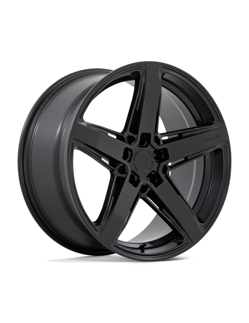 Felga aluminiowa M269 TERAMO Matte Black NICHE ROAD WHEELS