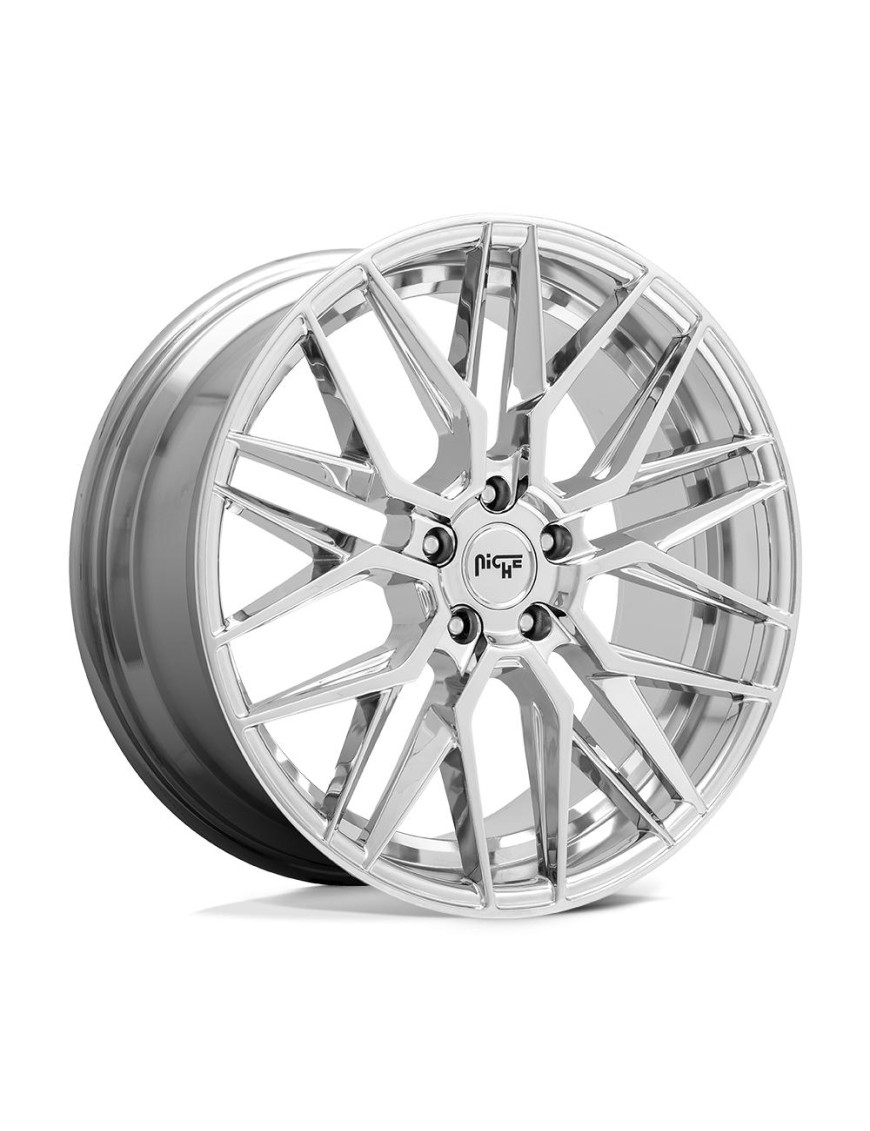 Felga aluminiowa M249 GAMMA Chrome NICHE ROAD WHEELS