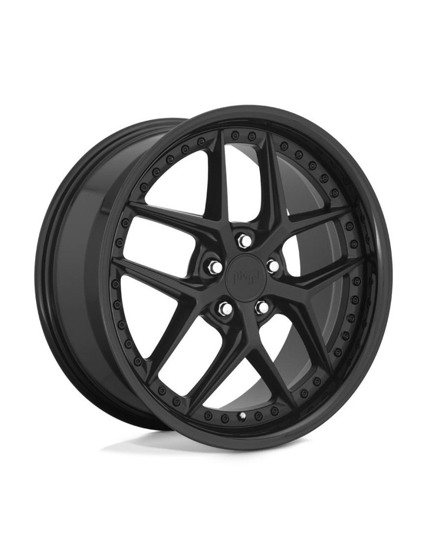 Felga aluminiowa M226 VICE Gloss Black Matte Black NICHE ROAD WHEELS