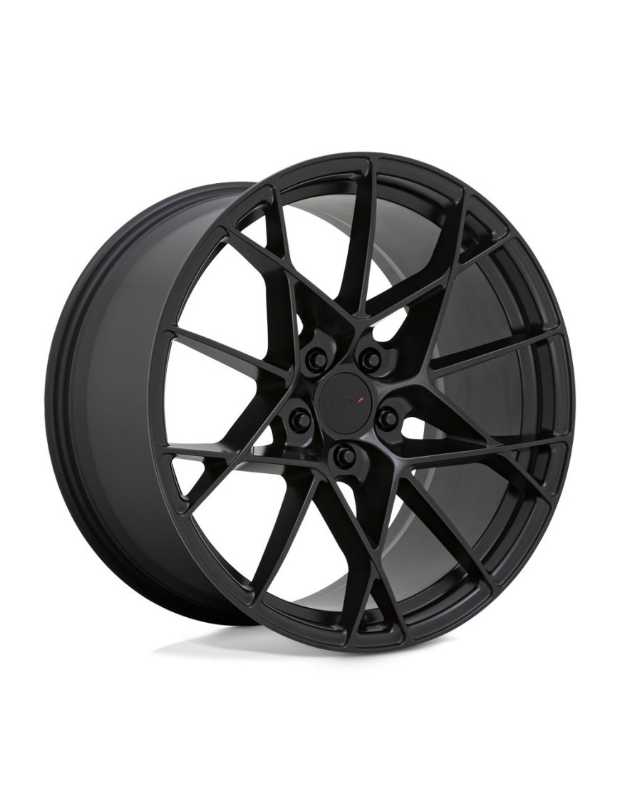 Felga aluminiowa SECTOR Semi Gloss Black TSW