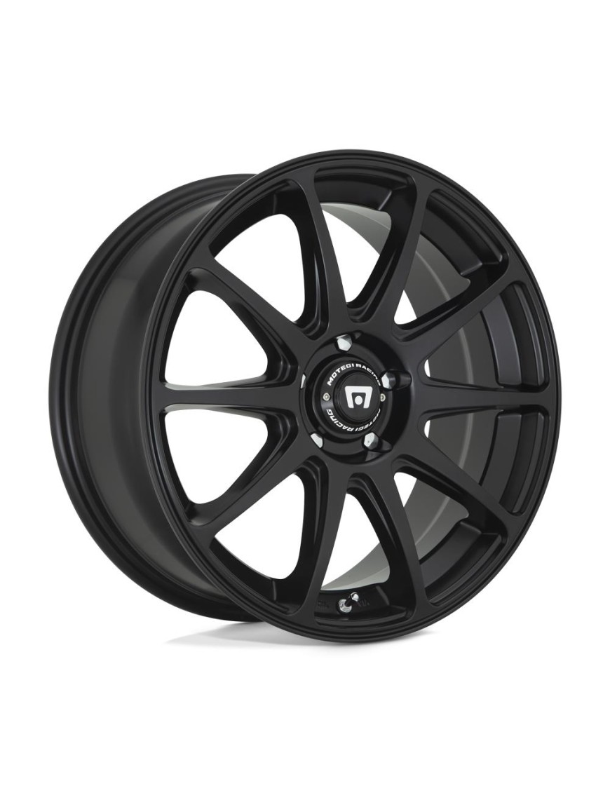 Felga aluminiowa MR127 CS10 Satin Black MOTEGI RACING