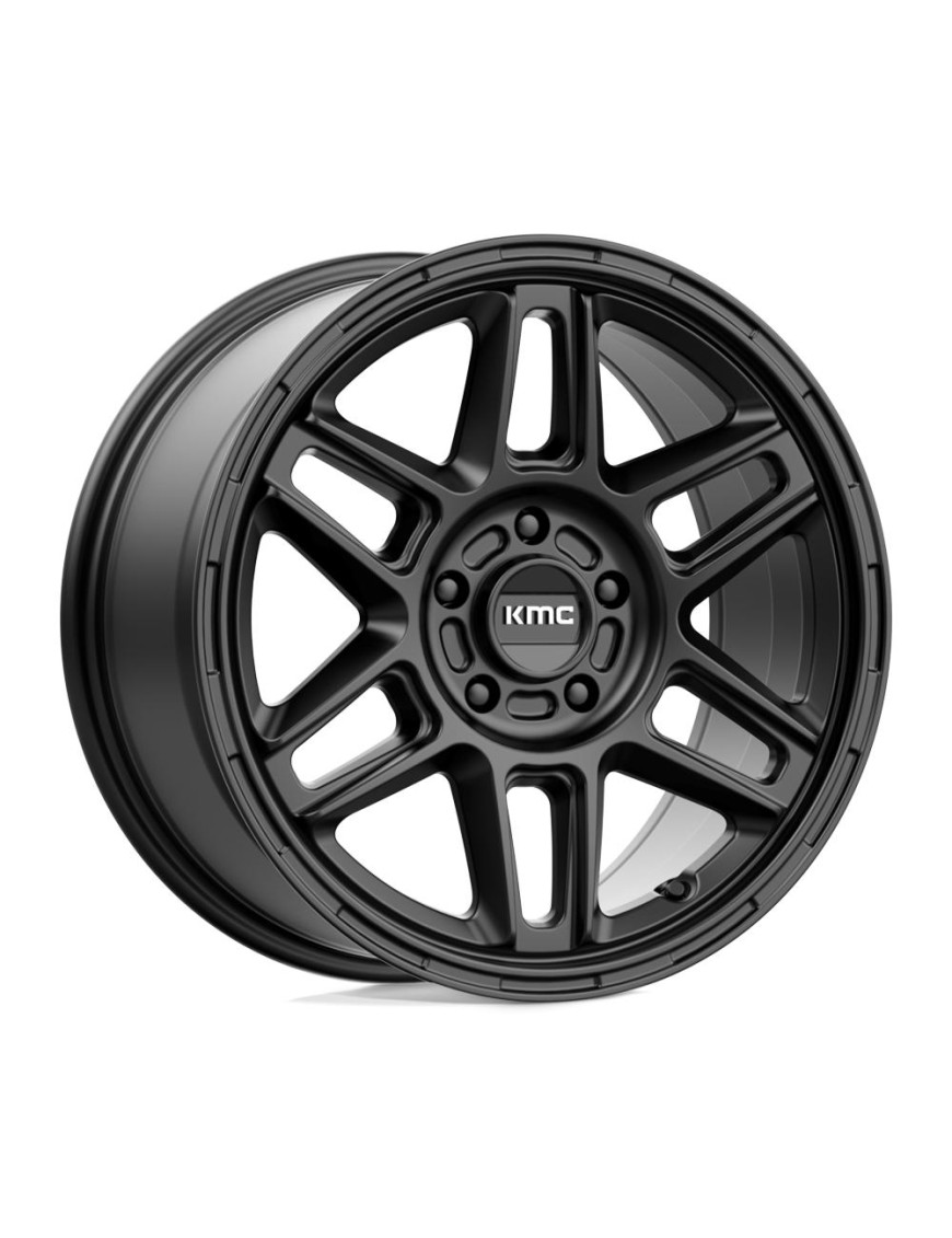 Felga aluminiowa KM716 NOMAD Satin Black KMC