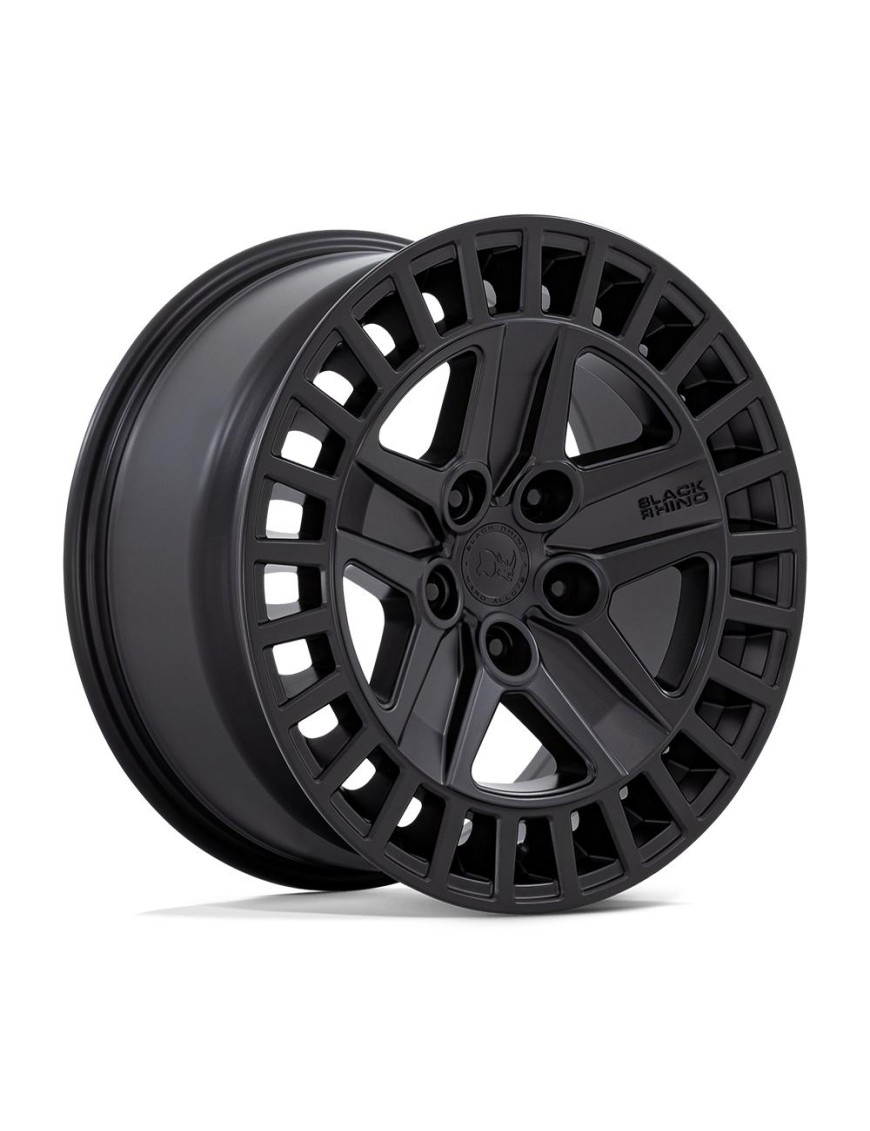 Felga aluminiowa ALSTON Matte Black BLACK RHINO