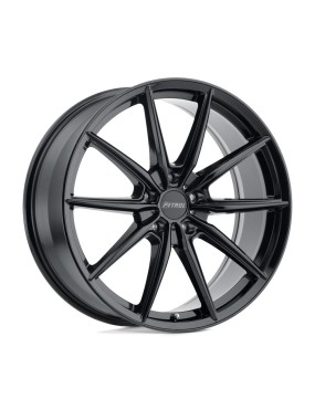 Felga aluminiowa P4B Gloss Black PETROL