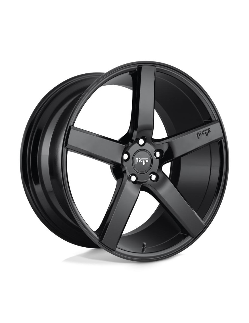 Felga aluminiowa M188 MILAN Gloss Black NICHE ROAD WHEELS