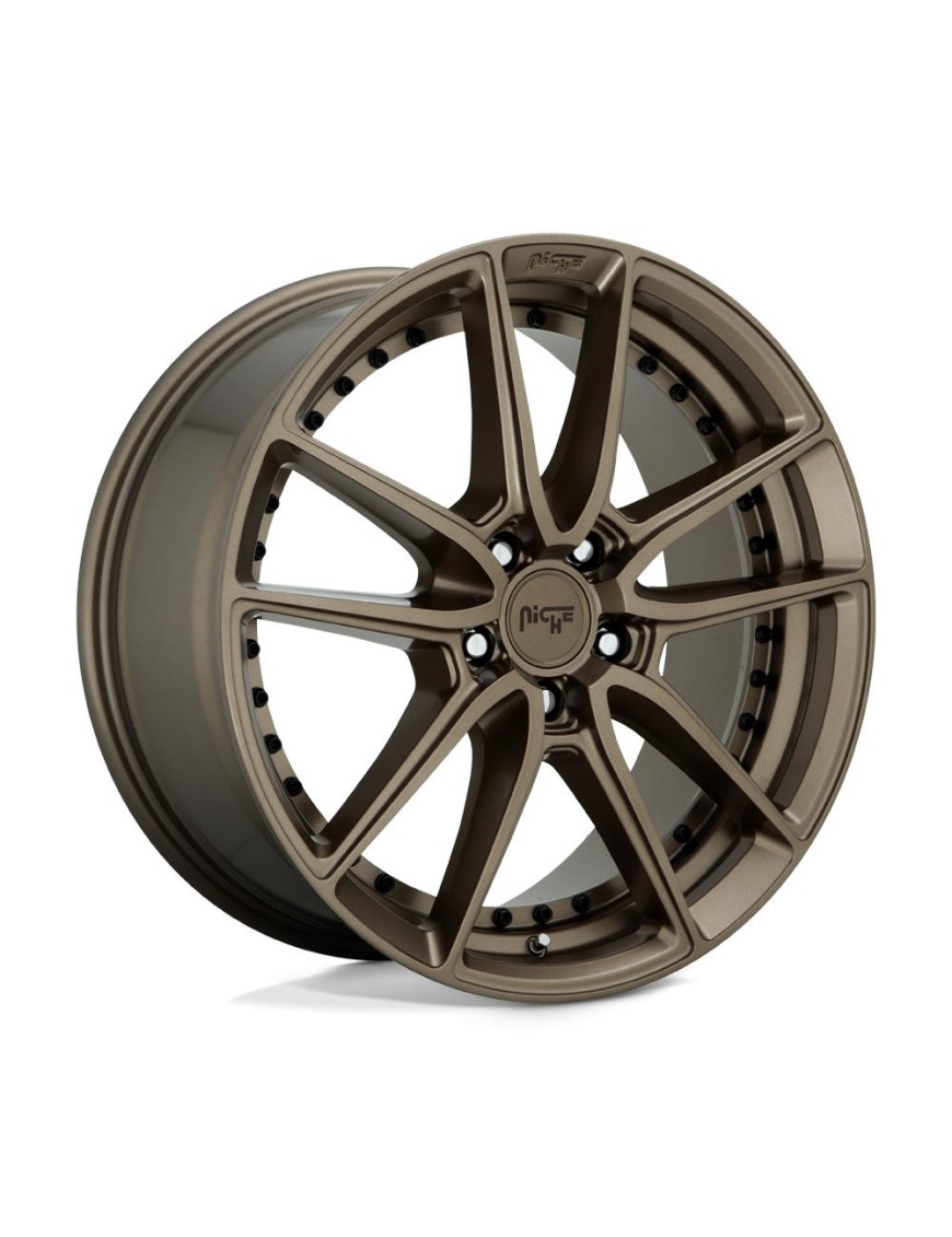 Felga aluminiowa M222 DFS Matte Bronze NICHE ROAD WHEELS