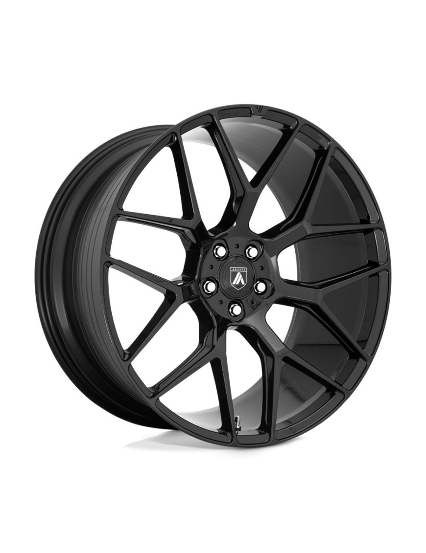 Felga aluminiowa ABL-27 DYNASTY Gloss Black ASANTI