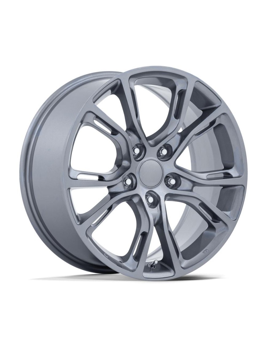 Felga aluminiowa PR137 Silver Gray PERFORMANCE REPLICAS