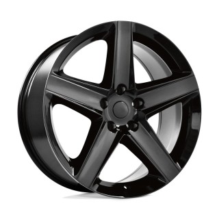 Felga aluminiowa PR129 Gloss Black PERFORMANCE REPLICAS