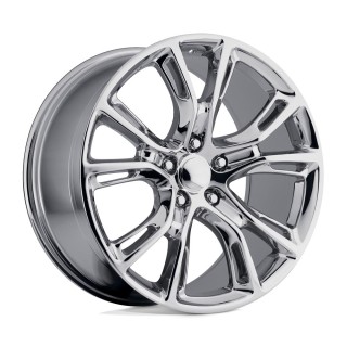 Felga aluminiowa PR137 Chrome PERFORMANCE REPLICAS