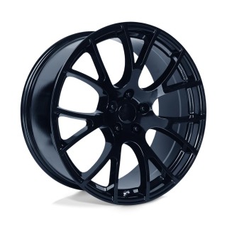 Felga aluminiowa PR161 Gloss Black PERFORMANCE REPLICAS
