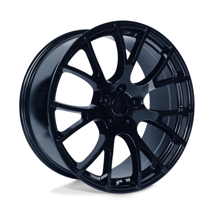 Felga aluminiowa PR161 Gloss Black PERFORMANCE REPLICAS