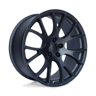 Felga aluminiowa PR161 Matte Black PERFORMANCE REPLICAS