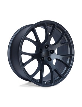 Felga aluminiowa PR161 Matte Black PERFORMANCE REPLICAS