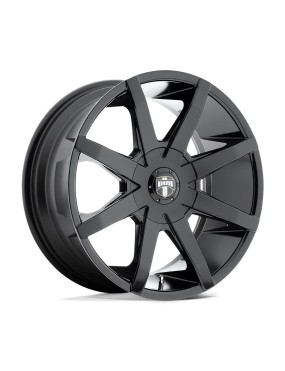 Felga aluminiowa S110 PUSH Gloss Black DUB
