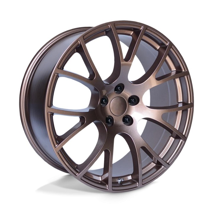 Felga aluminiowa PR161 Copper PERFORMANCE REPLICAS