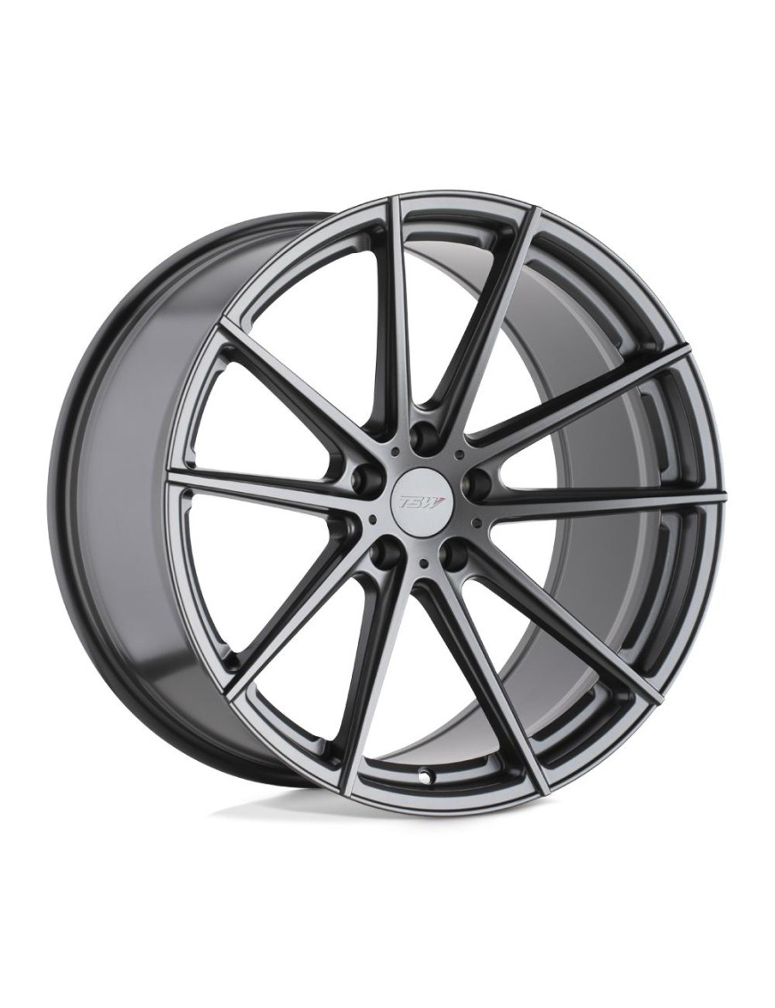 Felga aluminiowa BATHURST Gloss Gunmetal TSW