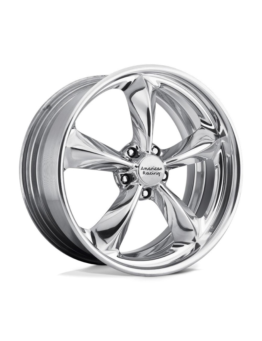 Felga aluminiowa VN425 TORQ THRUST SL Two-piece Polished AMERICAN RACING